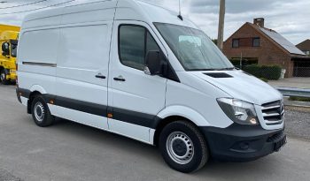 2018 Mercedes-Benz Sprinter 314 CDi L2H2 full