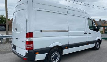 2018 Mercedes-Benz Sprinter 314 CDi L2H2 full