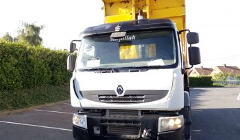 2009 Renault Lander 380 Tipper full