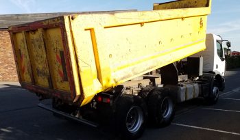 2009 Renault Lander 380 Tipper full