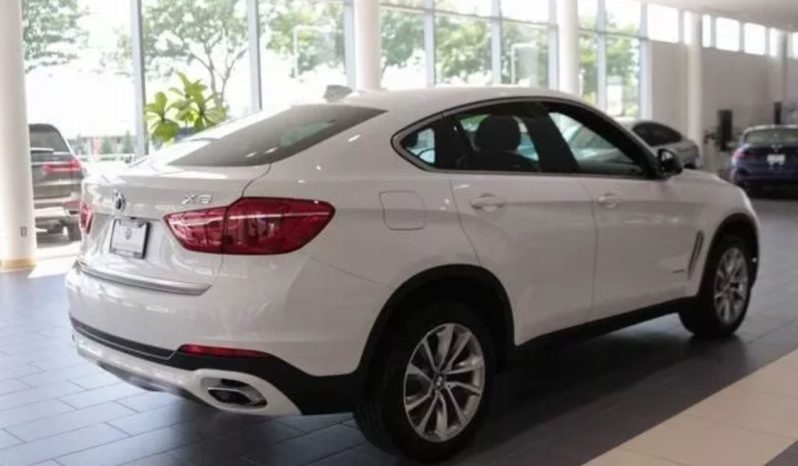 2019 BMW X6 xDrive35i AWD full