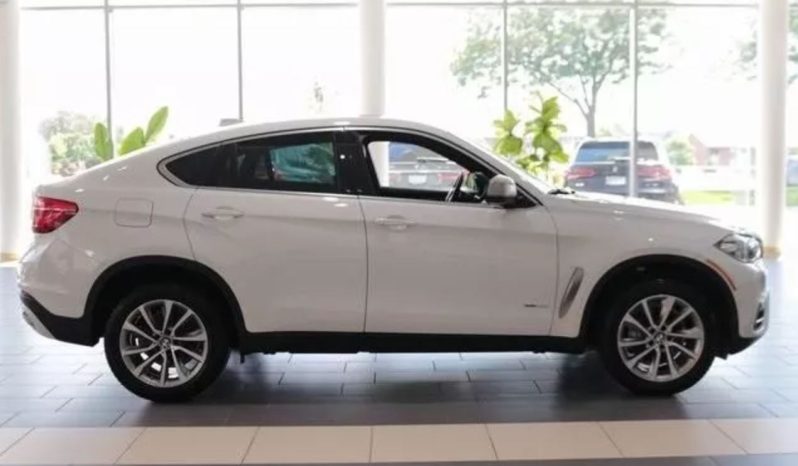 2019 BMW X6 xDrive35i AWD full