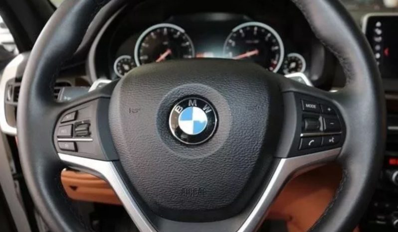 2019 BMW X6 xDrive35i AWD full