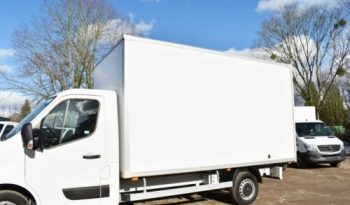 2017 Renault Master 2.3 dCi 130 full