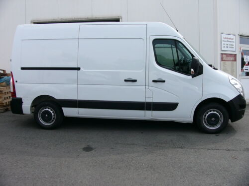 Renault Renault Master - II 2.5 DCI 100 L2H2 3500kg