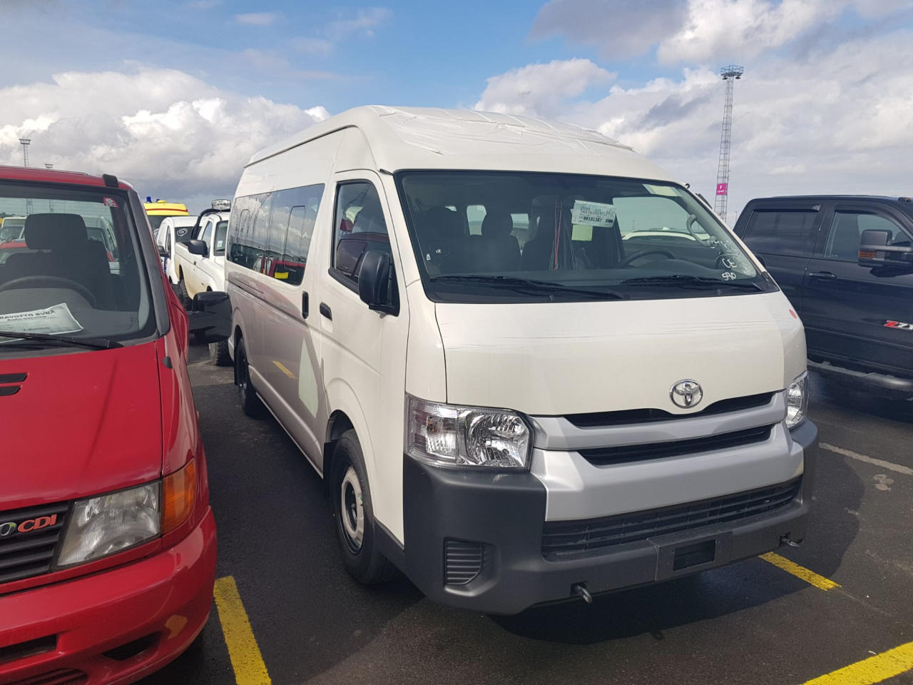 Toyota Hi CT