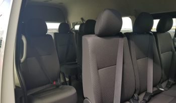 2018 Toyota Hiace HIGH ROOF full