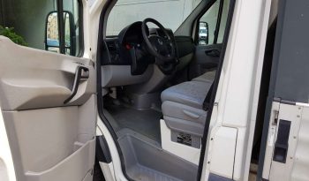 2009 Volkswagen Crafter flatbed 2.5TDI 136PS full