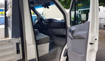 2009 Volkswagen Crafter flatbed 2.5TDI 136PS full