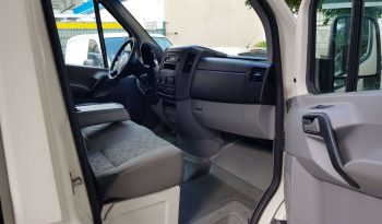 2009 Volkswagen Crafter flatbed 2.5TDI 136PS full