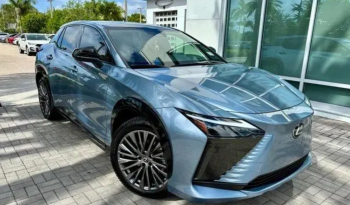 2023 Lexus RZ 450e Luxury full