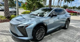 2023 Lexus RZ 450e Luxury