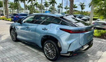 2023 Lexus RZ 450e Luxury full