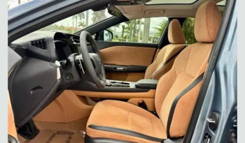 2023 Lexus RZ 450e Luxury full