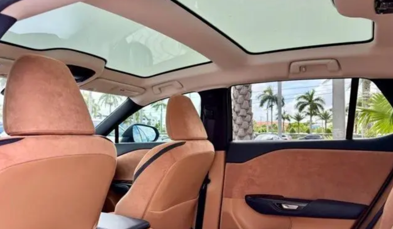 2023 Lexus RZ 450e Luxury full