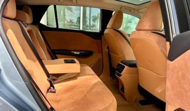 2023 Lexus RZ 450e Luxury full
