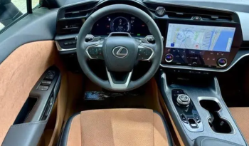 2023 Lexus RZ 450e Luxury full