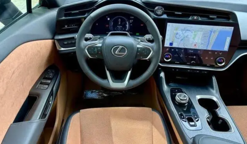 2023 Lexus RZ 450e Luxury full