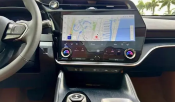 2023 Lexus RZ 450e Luxury full