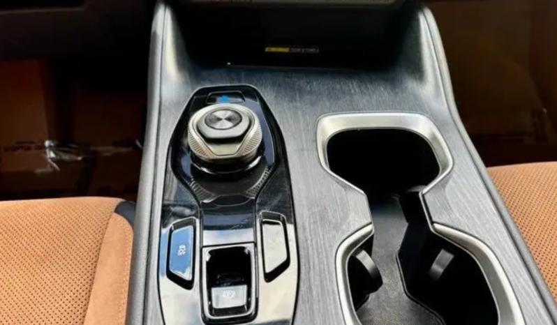 2023 Lexus RZ 450e Luxury full