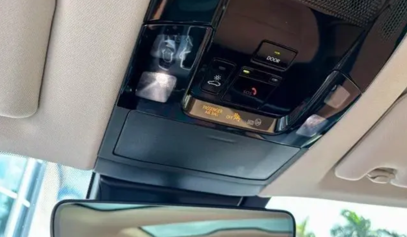 2023 Lexus RZ 450e Luxury full