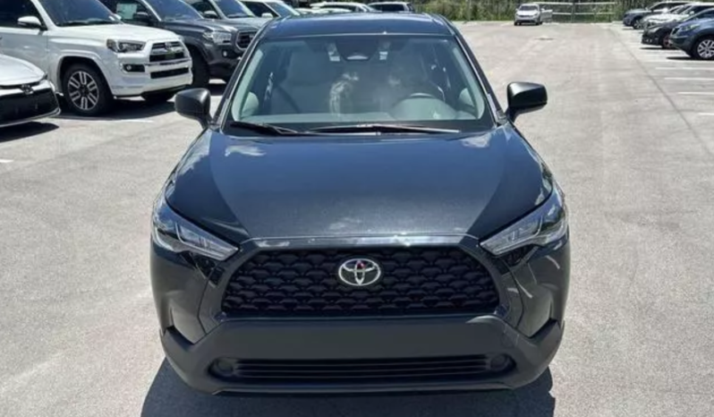 2023 Toyota Corolla Cross L full