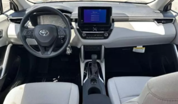 2023 Toyota Corolla Cross L full