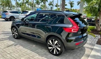 2021 Volvo XC40 Recharge Pure Electric P8 full
