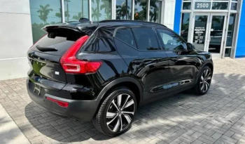 2021 Volvo XC40 Recharge Pure Electric P8 full