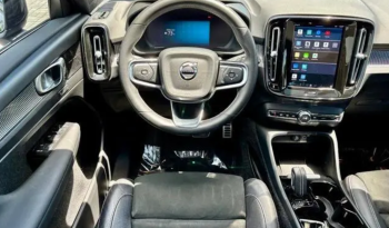 2021 Volvo XC40 Recharge Pure Electric P8 full