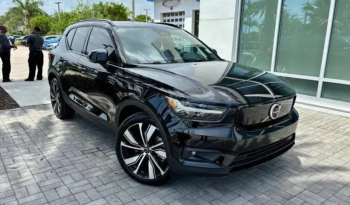 2021 Volvo XC40 Recharge Pure Electric P8 full