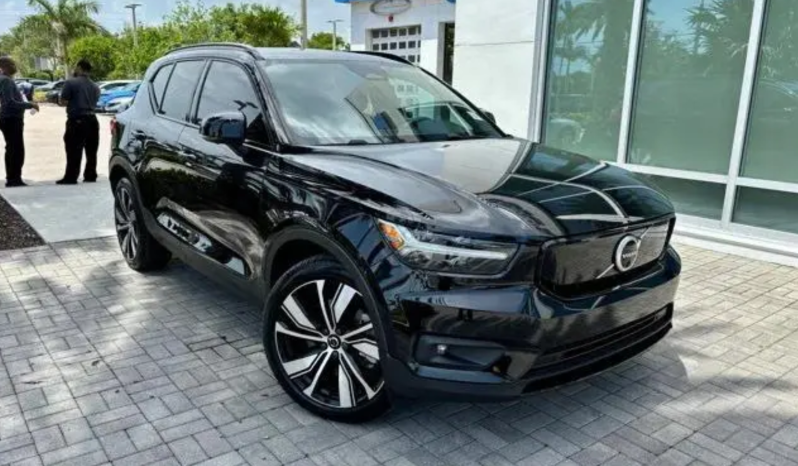 2021 Volvo XC40 Recharge Pure Electric P8 full