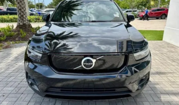 2021 Volvo XC40 Recharge Pure Electric P8 full