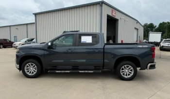 2021 Chevrolet Silverado 1500 LT full
