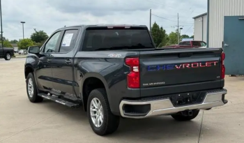 2021 Chevrolet Silverado 1500 LT full