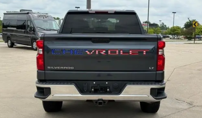 2021 Chevrolet Silverado 1500 LT full
