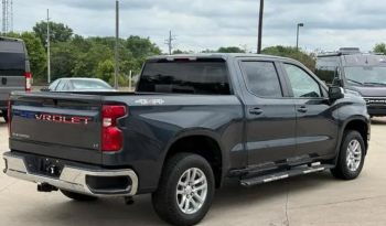 2021 Chevrolet Silverado 1500 LT full