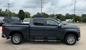 2021 Chevrolet Silverado 1500 LT full
