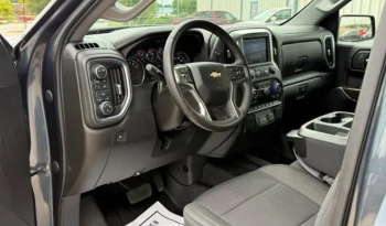 2021 Chevrolet Silverado 1500 LT full
