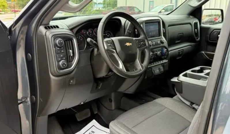 2021 Chevrolet Silverado 1500 LT full