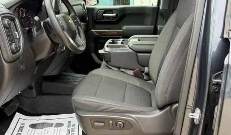 2021 Chevrolet Silverado 1500 LT full