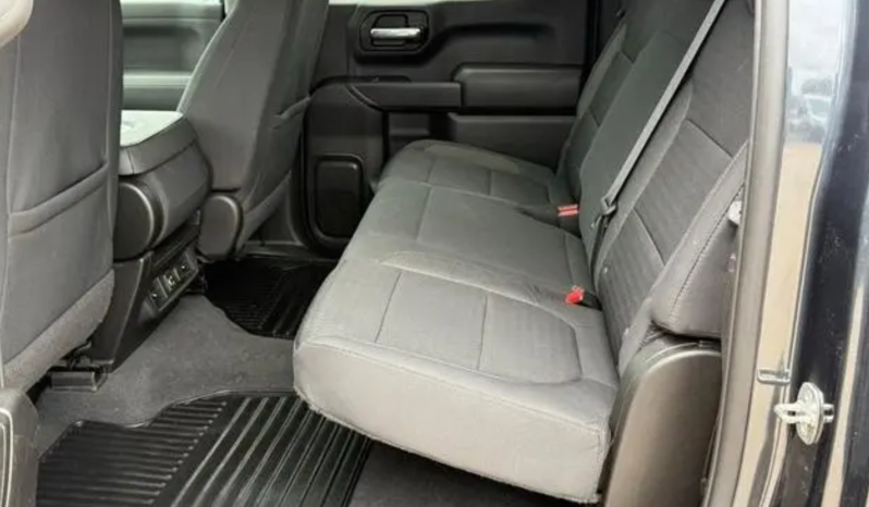 2021 Chevrolet Silverado 1500 LT full