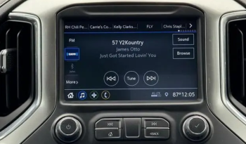 2021 Chevrolet Silverado 1500 LT full