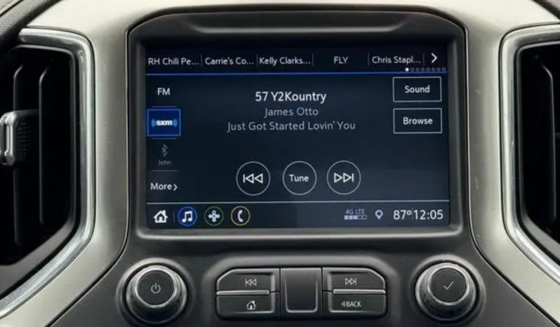 2021 Chevrolet Silverado 1500 LT full