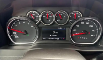 2021 Chevrolet Silverado 1500 LT full