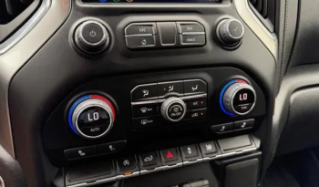 2021 Chevrolet Silverado 1500 LT full