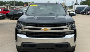 2021 Chevrolet Silverado 1500 LT full
