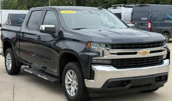 2021 Chevrolet Silverado 1500 LT full