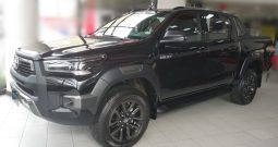 2022 Toyota Hilux Double Cab Conquest