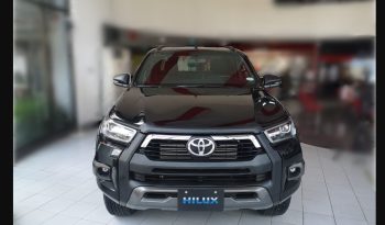 2022 Toyota Hilux Double Cab Conquest full